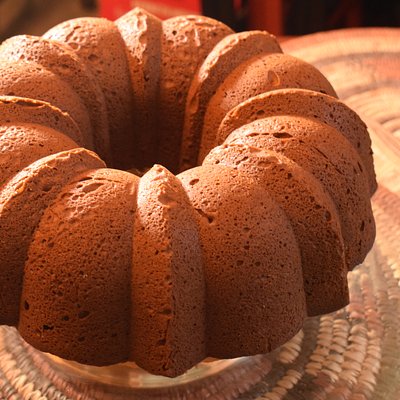 Pound Cake 