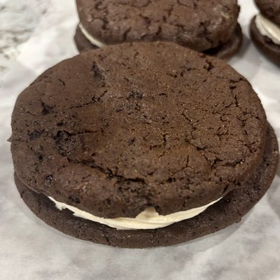 Savannah Gals Chocolate Whoopee Pie