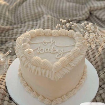 Heart Shaped Cakes