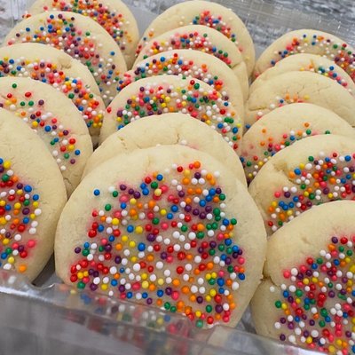Polvorones Large Bag (24cookies) 
