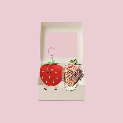 1 CT BERRY FUN KIDS BOX 