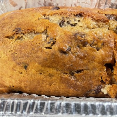 Raisin Bread