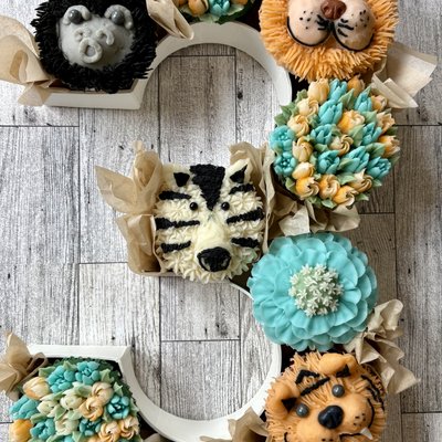 Bloom Number Tray