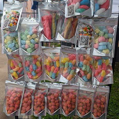 Freeze Dried Weathers Original Caramel 