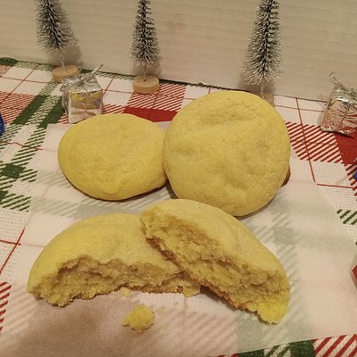 Sugar Cookies