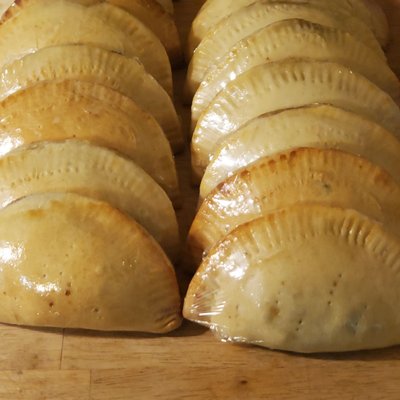 Mini Half Moon Pies Dozen