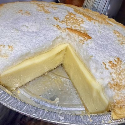 Lemon Meringue Pie 