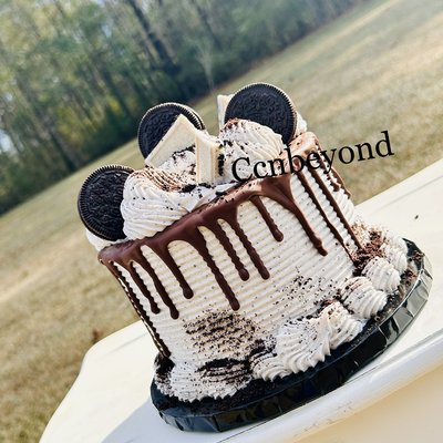 Cookies And Cream Cake