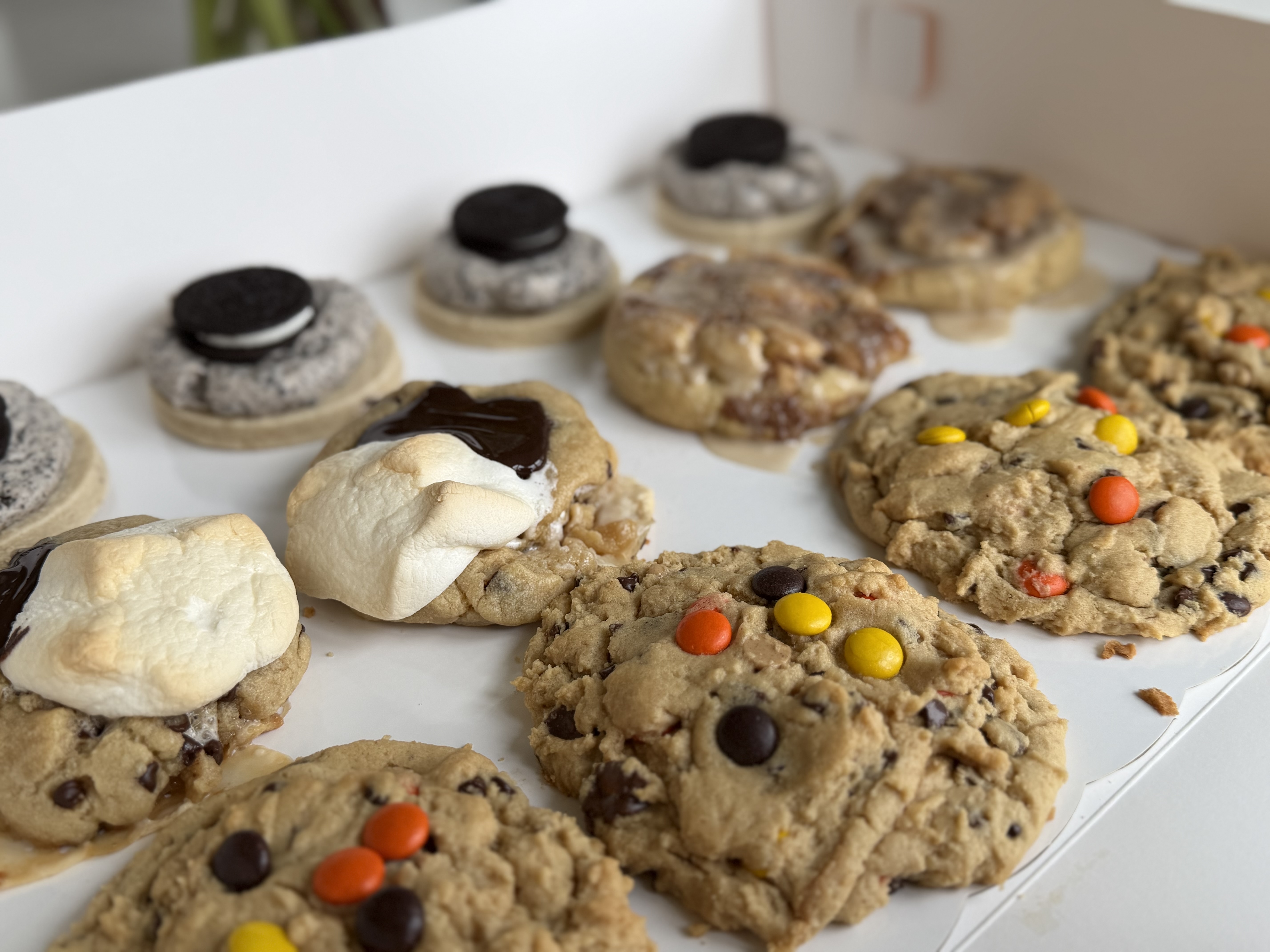 The October Baker’s Box - Half Dozen