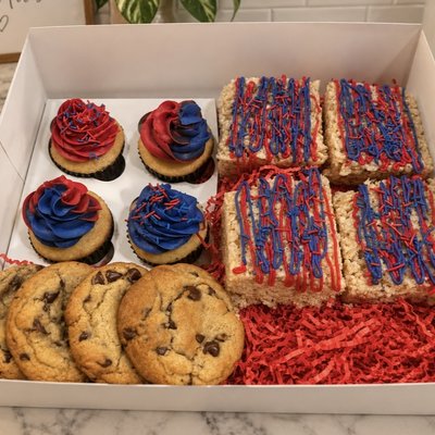 Bills Tailgate Box 