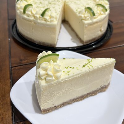 Key Lime 1/2