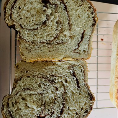 Sourdough Inclusion Loaf