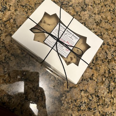 Cinnamon Chip Cookies - 6 Count 