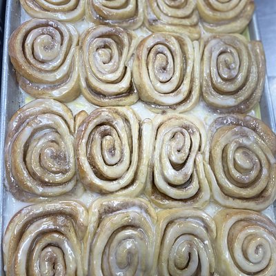 Cinnamon Rolls