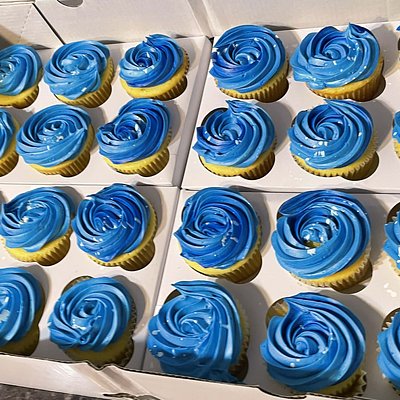 Basic Cupcakes 🧁