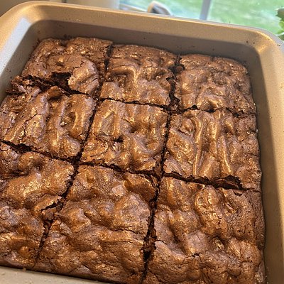 1/2dozen Brownies