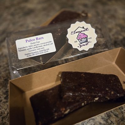 Paleo Bars 