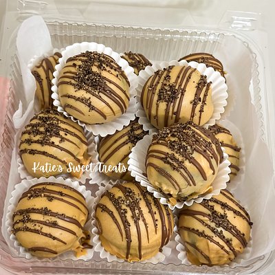oreo ball bites