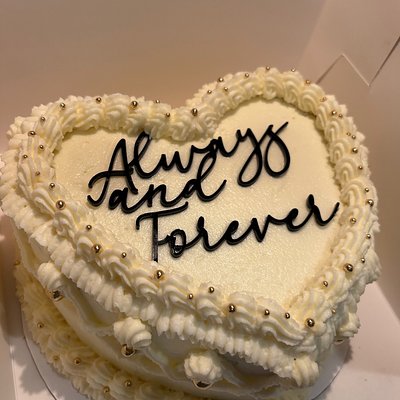 Custom Cakes