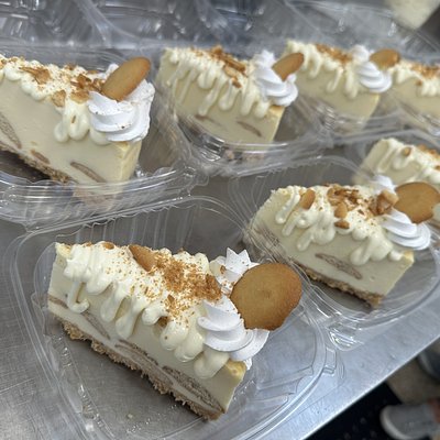 Banana Pudding Cheesecake