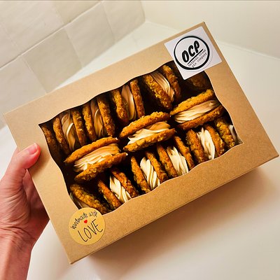 OCP Juniors - Pick TWO! Variety 15-pack (Choose 2 Flavors)