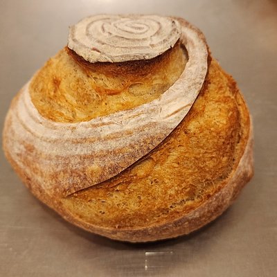 (Single) Sourdough Soup Bowl           (Mini Classic Sourdough)