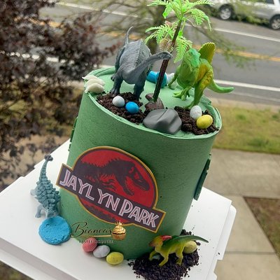 6in Cake 3 Layer