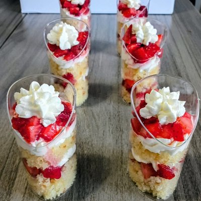 Shooters / Treat Cups