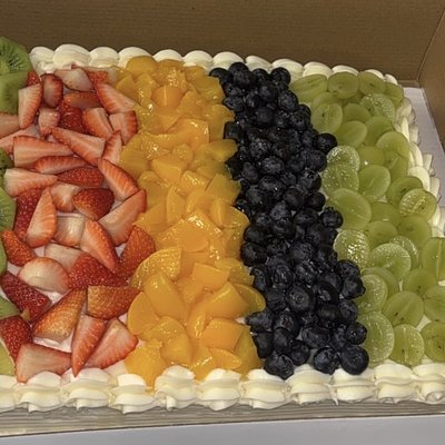 Fruit Cake