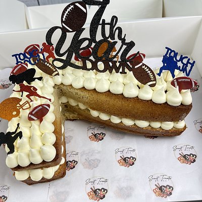 Birthday Cakes