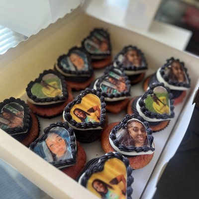 12 Ct Cupcakes 