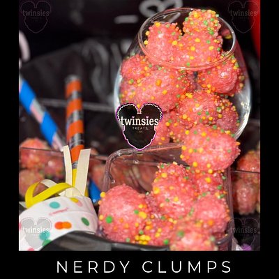 Nerdy Clumps