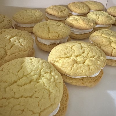 Lemon Sandwich