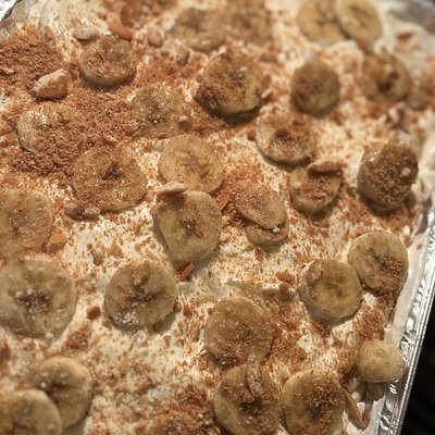 Banana Pudding Pan 