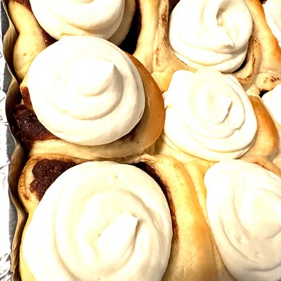 Cinnamon Rolls