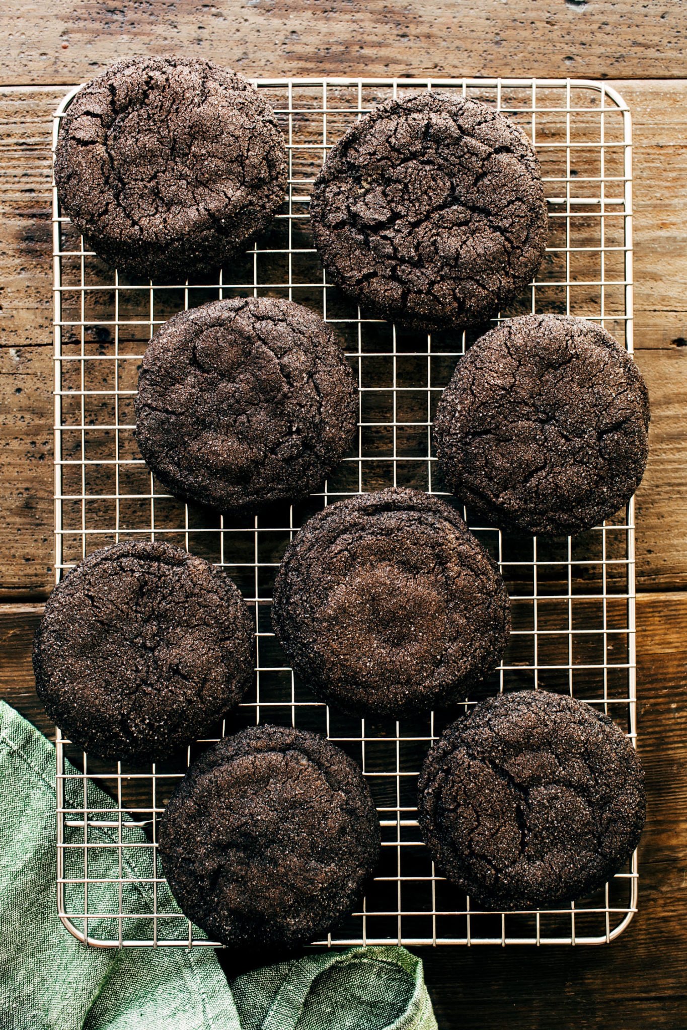 Chocolate Cookies