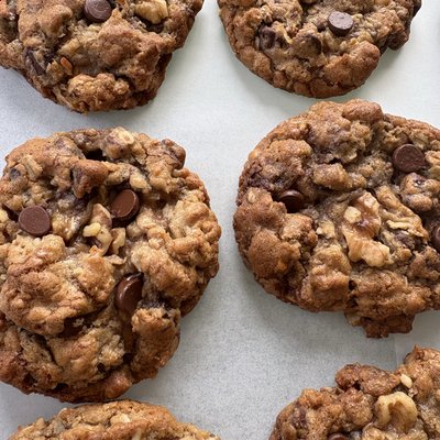 Cowboy Cookie