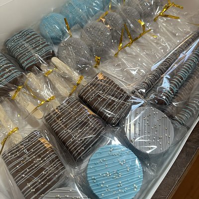 Party Pack (50): Cake Pops/Cakesicles/Dipped Treats