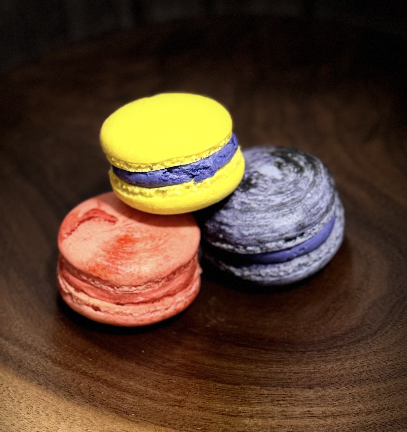 Macarons 