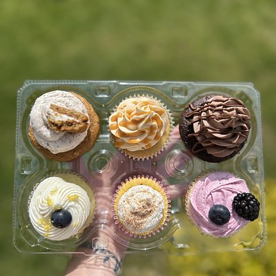 Specialty Cupcakes 