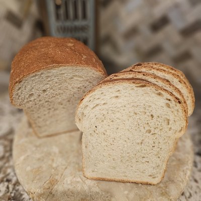 Sandwich Bread - Sliced 