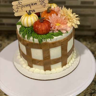 6” Cake