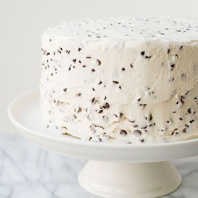 Chocolate Chip Cake 