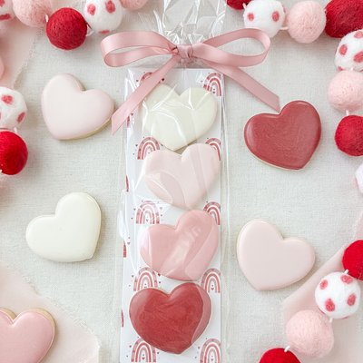 Valentine’s Mini Hearts (4 pk)