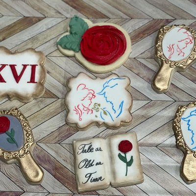 Royal Cookies