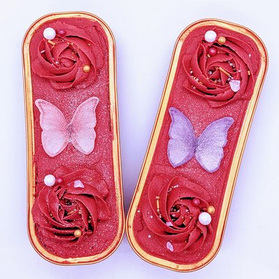 Mini Cakes (12ct)