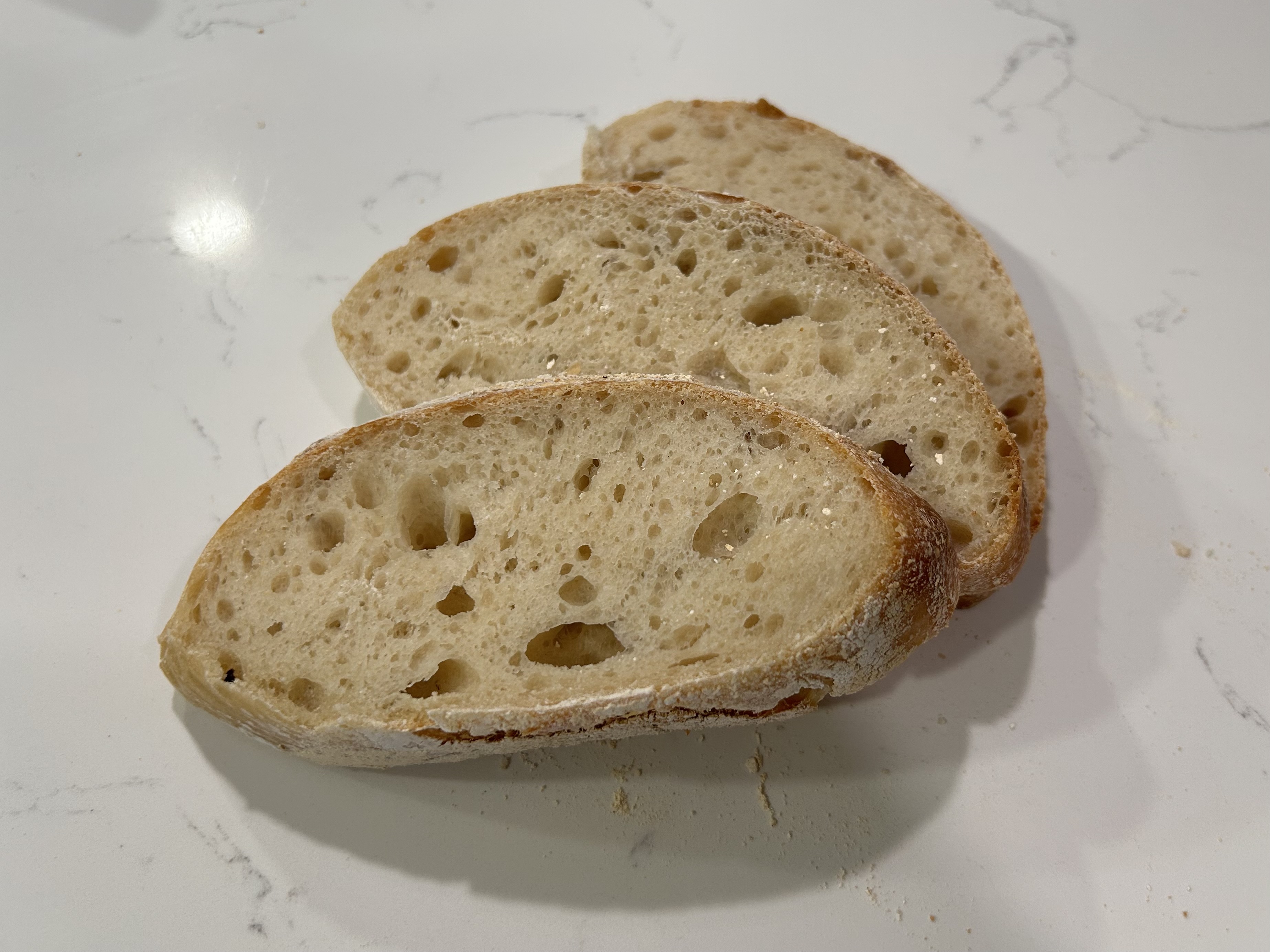 Plain Sourdough - Full Loaf