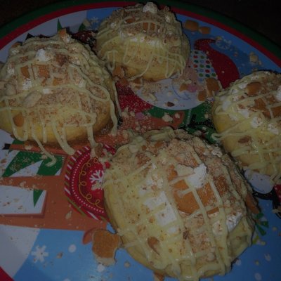 Banana Pudding Cookies