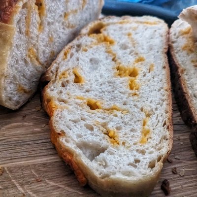 Cheesy Boule