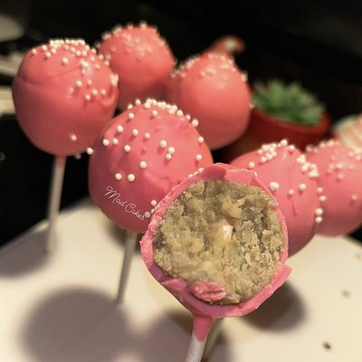  Cake Pops 
